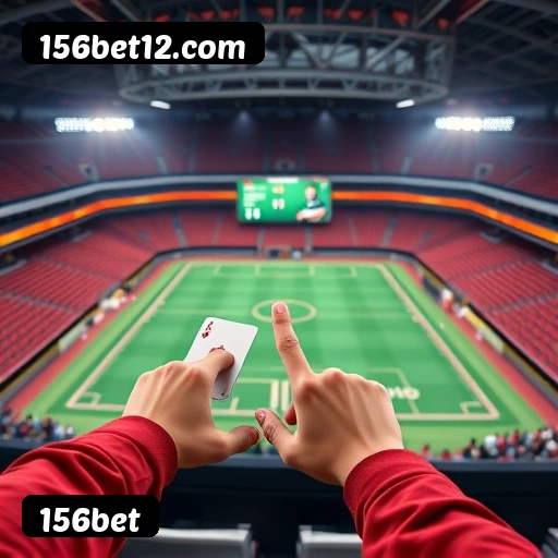 156bet Logo