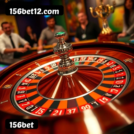 156bet Logo