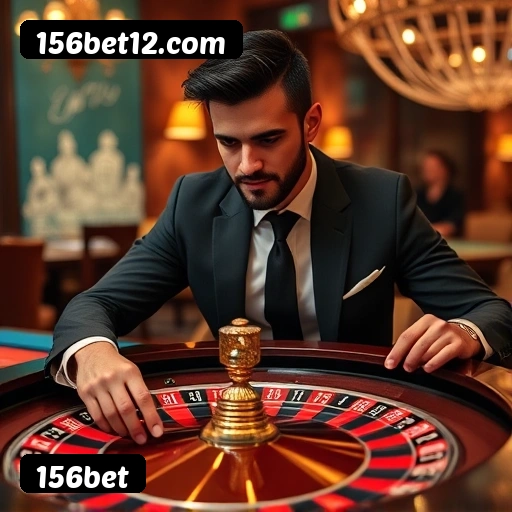 156bet Logo