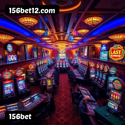 156bet Logo